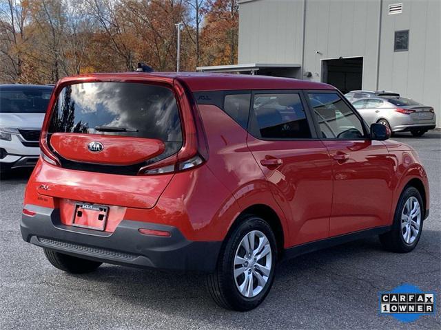 used 2020 Kia Soul car, priced at $13,789