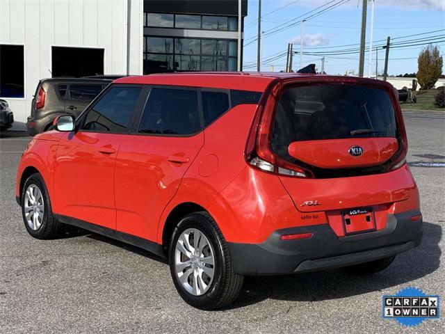 used 2020 Kia Soul car, priced at $13,789