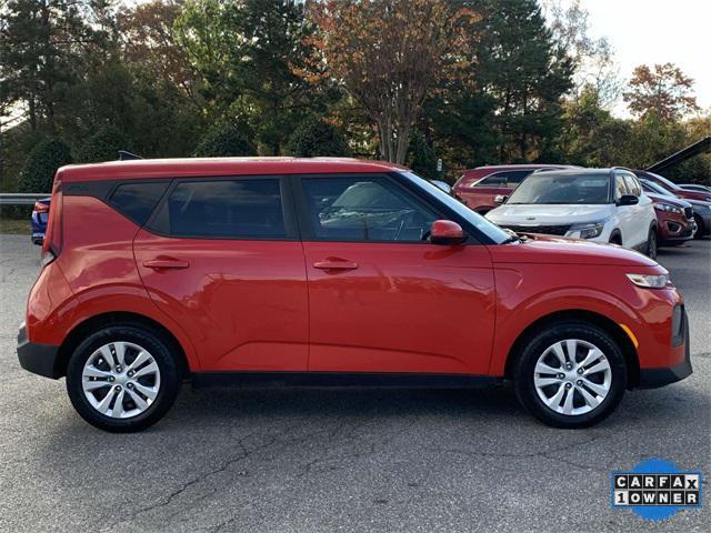 used 2020 Kia Soul car, priced at $13,789