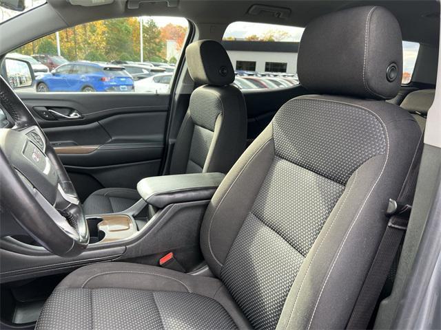 used 2020 GMC Acadia car, priced at $16,868