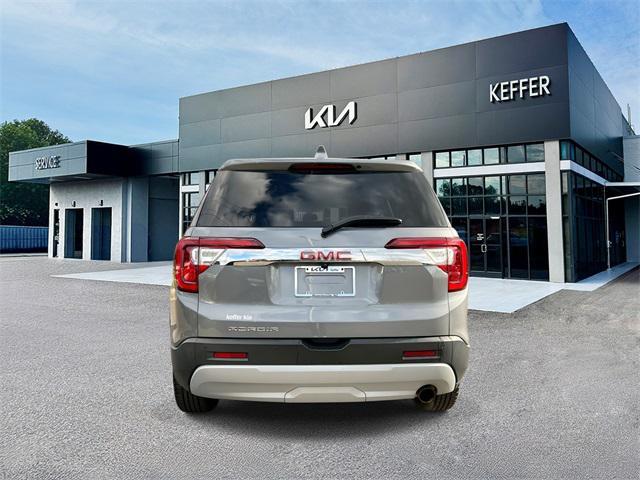 used 2020 GMC Acadia car, priced at $16,868