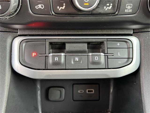 used 2020 GMC Acadia car, priced at $16,868