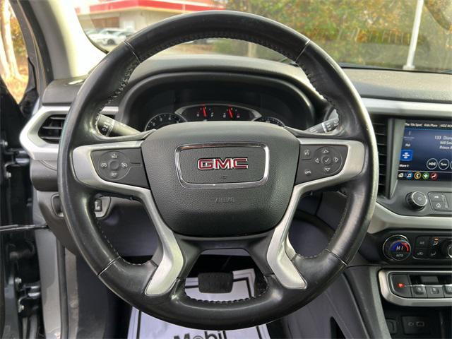 used 2020 GMC Acadia car, priced at $16,868