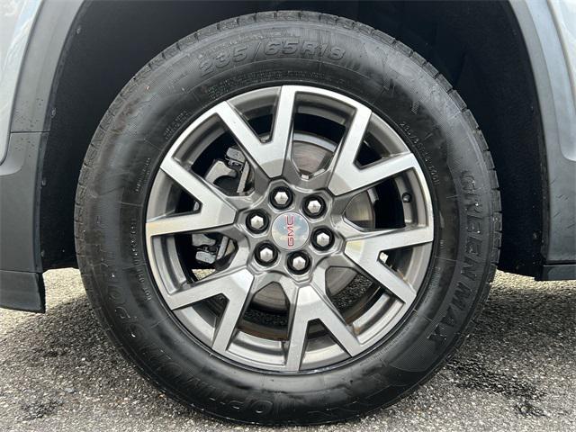 used 2020 GMC Acadia car, priced at $16,868