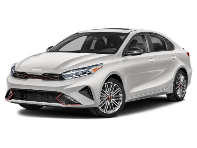 used 2022 Kia Forte car
