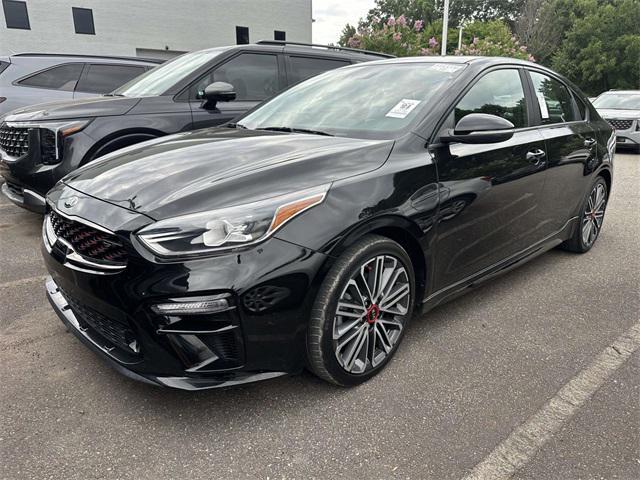 used 2020 Kia Forte car, priced at $19,137