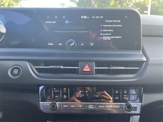 used 2024 Kia Seltos car, priced at $25,977