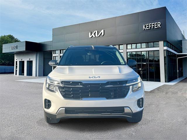 used 2024 Kia Seltos car, priced at $25,977