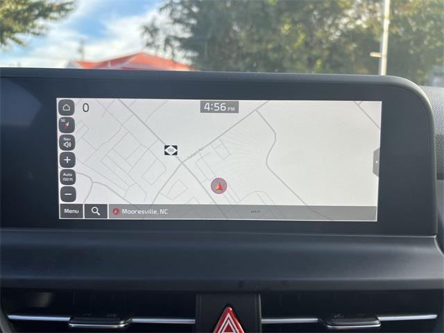 used 2024 Kia Seltos car, priced at $25,977