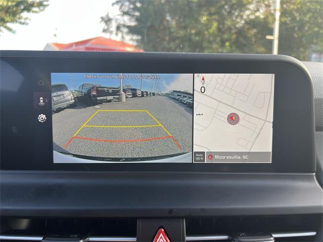 used 2024 Kia Seltos car, priced at $25,977