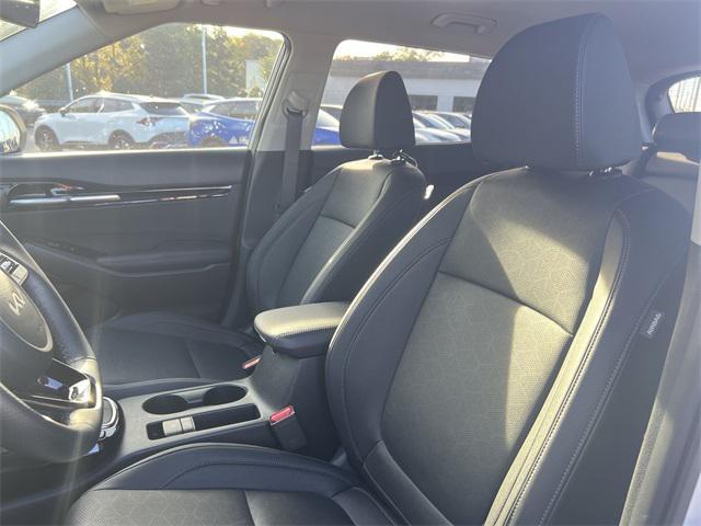 used 2024 Kia Seltos car, priced at $25,977