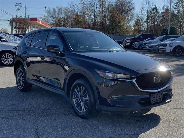 used 2019 Mazda CX-5 car, priced at $19,003