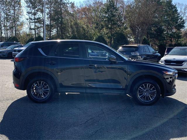 used 2019 Mazda CX-5 car, priced at $19,003