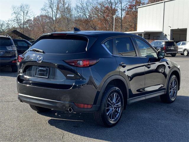 used 2019 Mazda CX-5 car, priced at $19,003