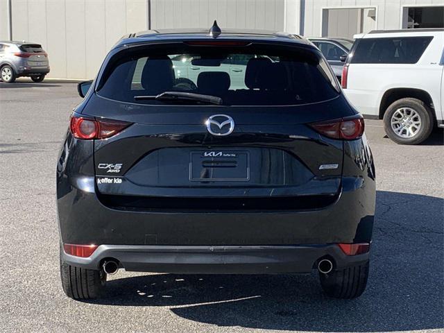 used 2019 Mazda CX-5 car, priced at $19,003