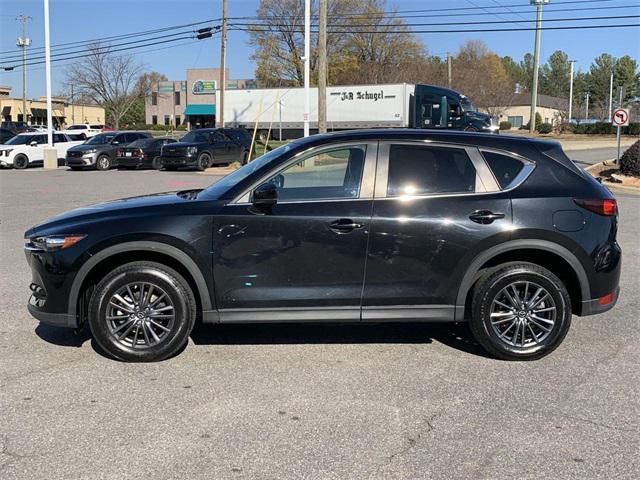 used 2019 Mazda CX-5 car, priced at $19,003