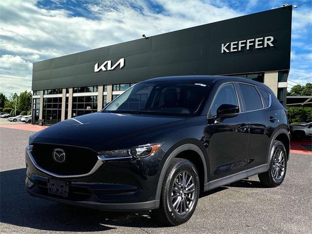 used 2019 Mazda CX-5 car, priced at $19,003