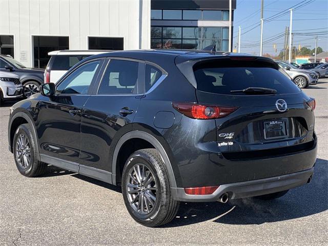 used 2019 Mazda CX-5 car, priced at $19,003