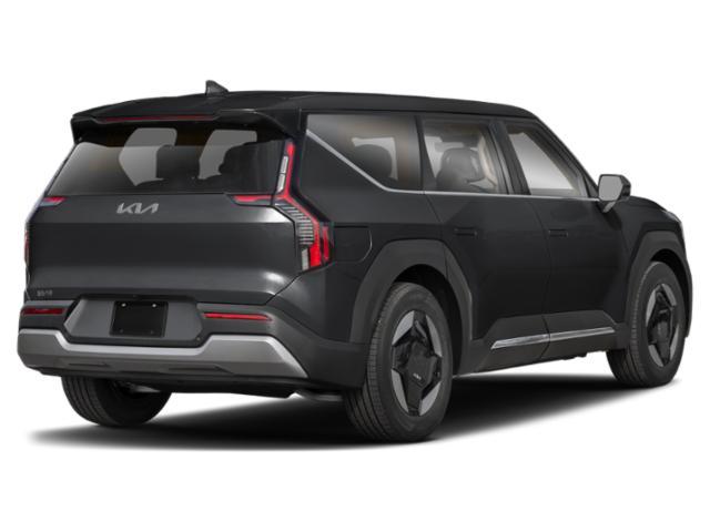 new 2024 Kia EV9 car, priced at $61,855