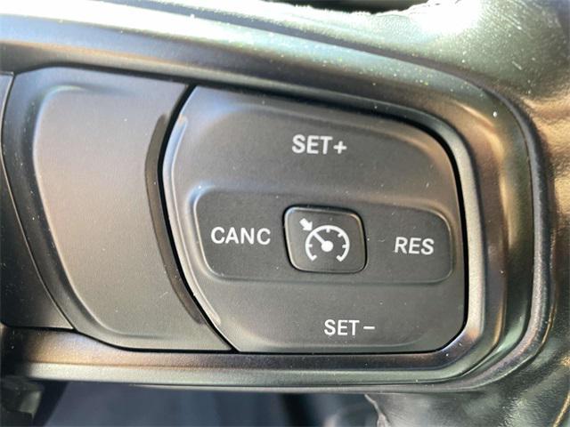 used 2020 Jeep Wrangler Unlimited car, priced at $21,883
