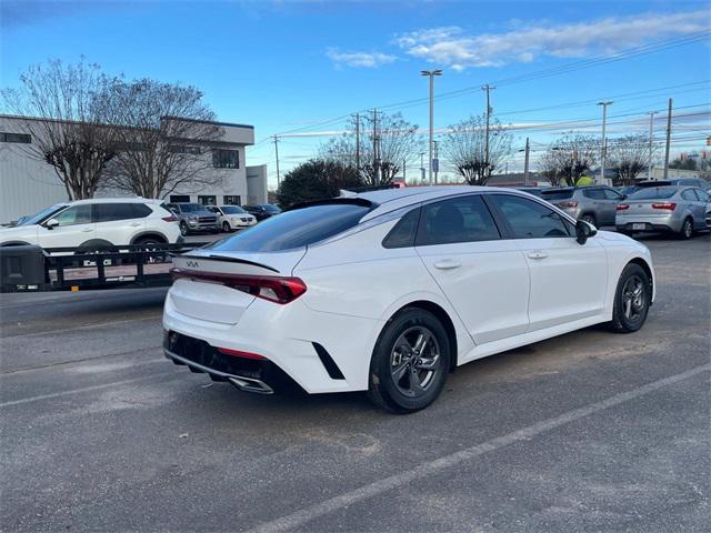 used 2023 Kia K5 car, priced at $23,580