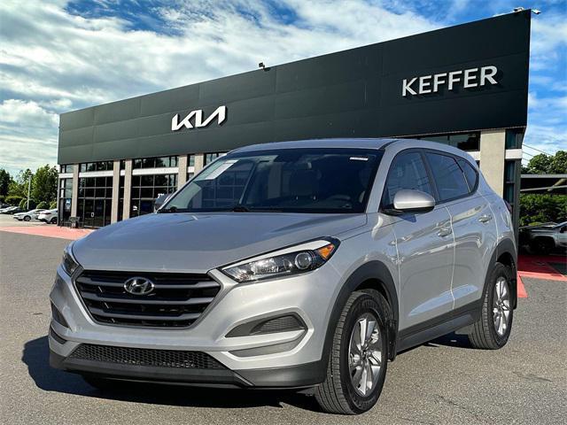 used 2018 Hyundai Tucson car, priced at $12,299