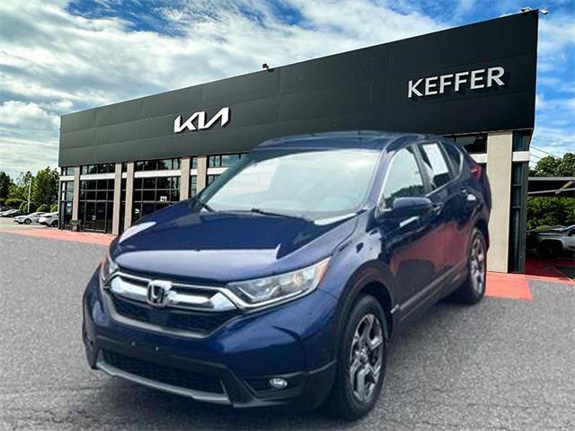 used 2017 Honda CR-V car, priced at $17,997