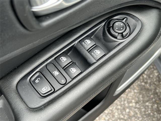 used 2021 Jeep Compass car, priced at $18,426