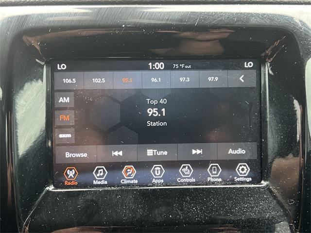 used 2021 Jeep Compass car, priced at $18,426