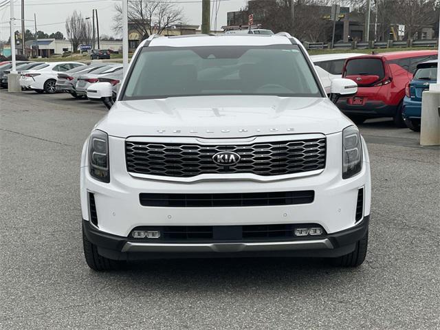 used 2021 Kia Telluride car, priced at $27,235