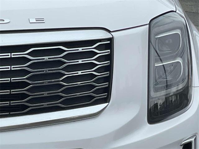 used 2021 Kia Telluride car, priced at $27,235