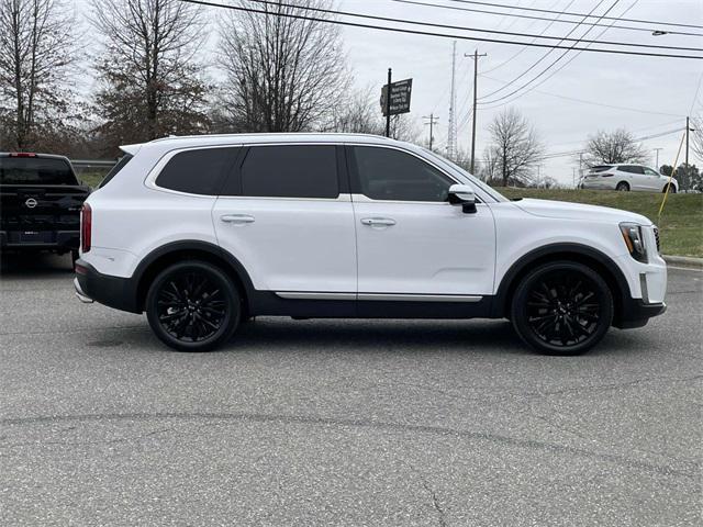 used 2021 Kia Telluride car, priced at $27,235