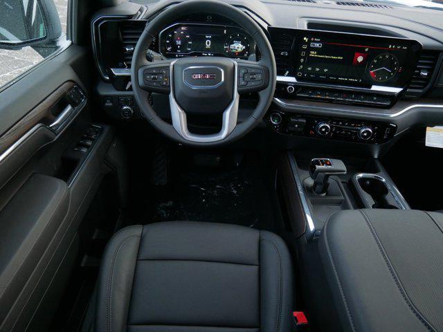 new 2025 GMC Sierra 1500 car, priced at $64,025