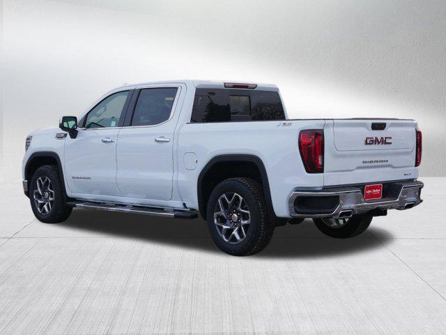 new 2025 GMC Sierra 1500 car, priced at $64,025