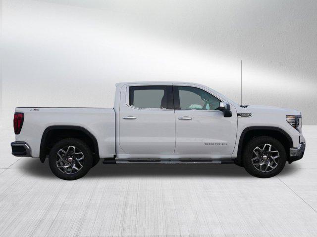 new 2025 GMC Sierra 1500 car, priced at $64,025