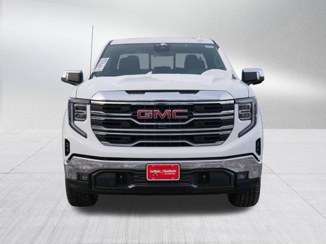 new 2025 GMC Sierra 1500 car, priced at $64,025