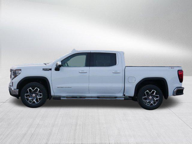 new 2025 GMC Sierra 1500 car, priced at $64,025