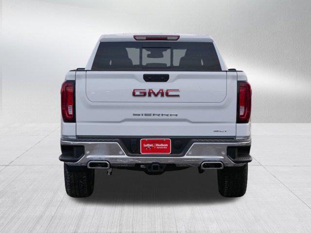 new 2025 GMC Sierra 1500 car, priced at $64,025