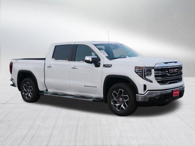 new 2025 GMC Sierra 1500 car, priced at $64,025