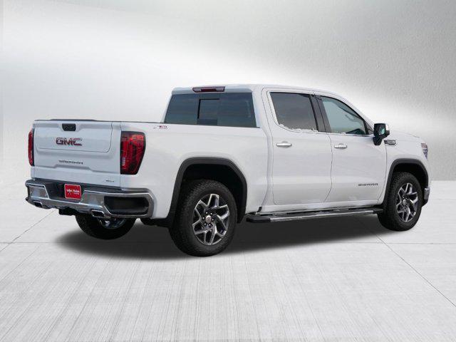 new 2025 GMC Sierra 1500 car, priced at $64,025