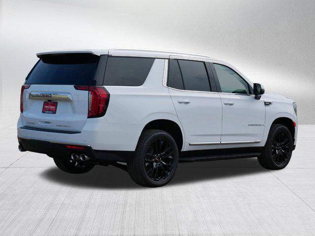 new 2024 GMC Yukon car, priced at $80,810