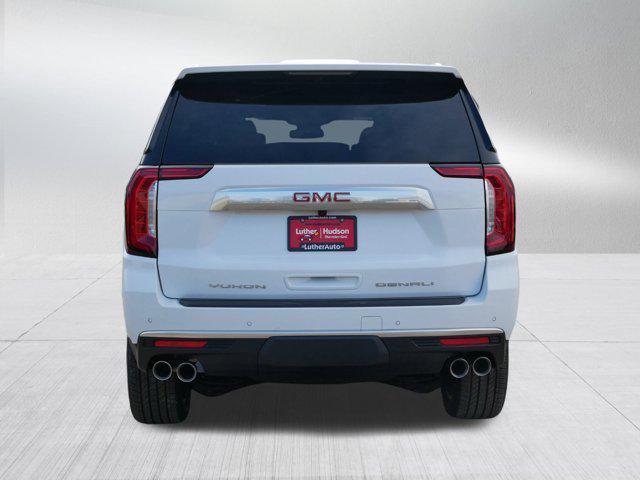 new 2024 GMC Yukon car, priced at $80,810