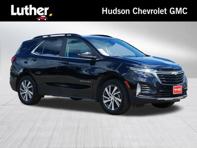 used 2023 Chevrolet Equinox car, priced at $24,696