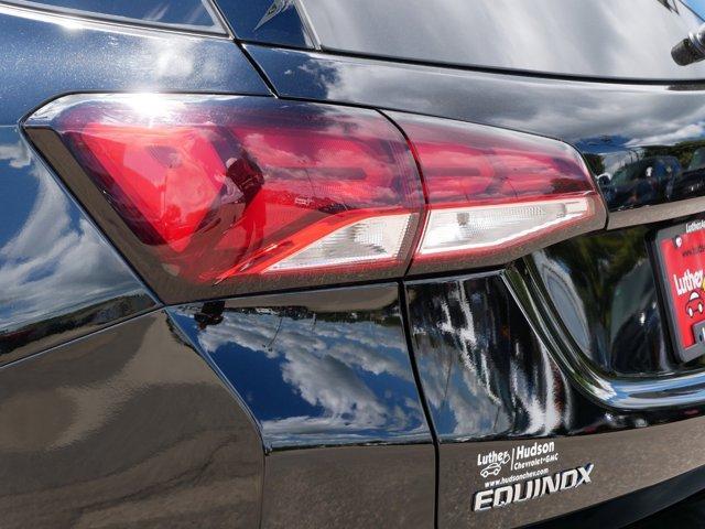 used 2023 Chevrolet Equinox car, priced at $24,696