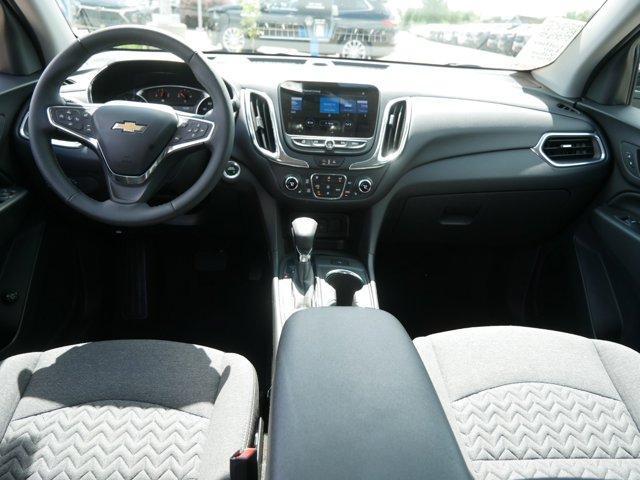 used 2023 Chevrolet Equinox car, priced at $24,696