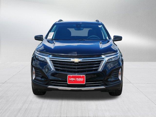 used 2023 Chevrolet Equinox car, priced at $24,696