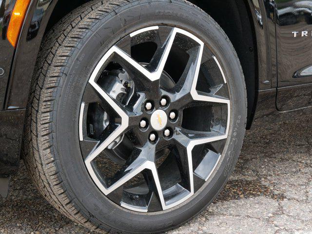 new 2026 Chevrolet Traverse car, priced at $59,195
