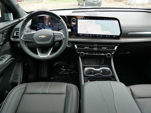 new 2026 Chevrolet Traverse car, priced at $59,195