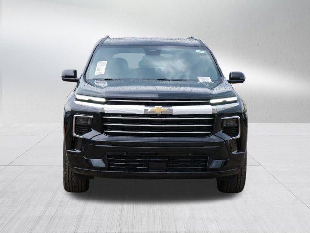 new 2026 Chevrolet Traverse car, priced at $59,195