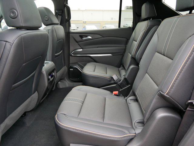 new 2026 Chevrolet Traverse car, priced at $59,195